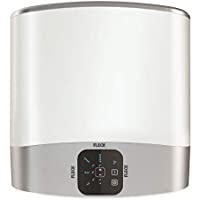Fleck 3626158 Termo Eléctrico Duo 5- 1500 W- 230 V- 30 L [Clase de eficiencia energética B]- Blanco